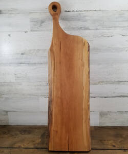 cherry charcuterie and cheese board