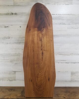 large english walnut charcuterie and cheese board