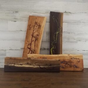 fractal charcuterie boards