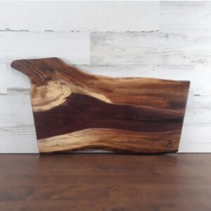large black walnut organic shape