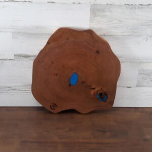 English Walnut lazy susan