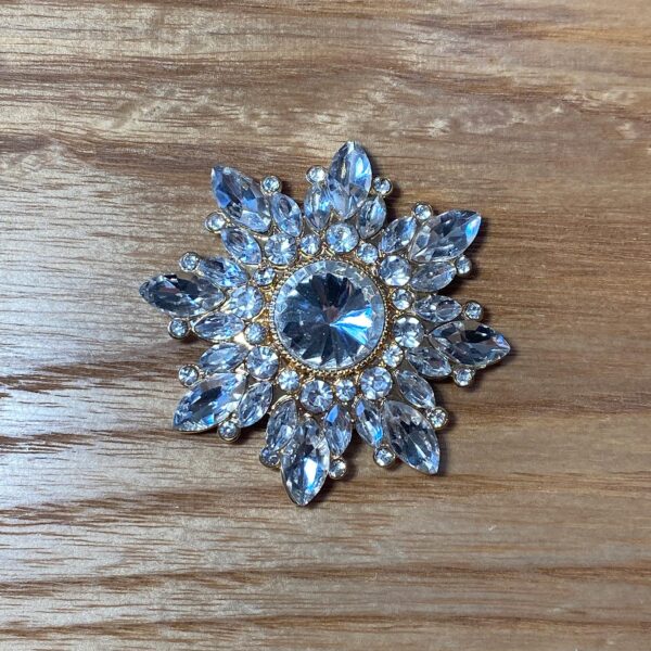 Magnetic-Scarf-Pin-Starburst