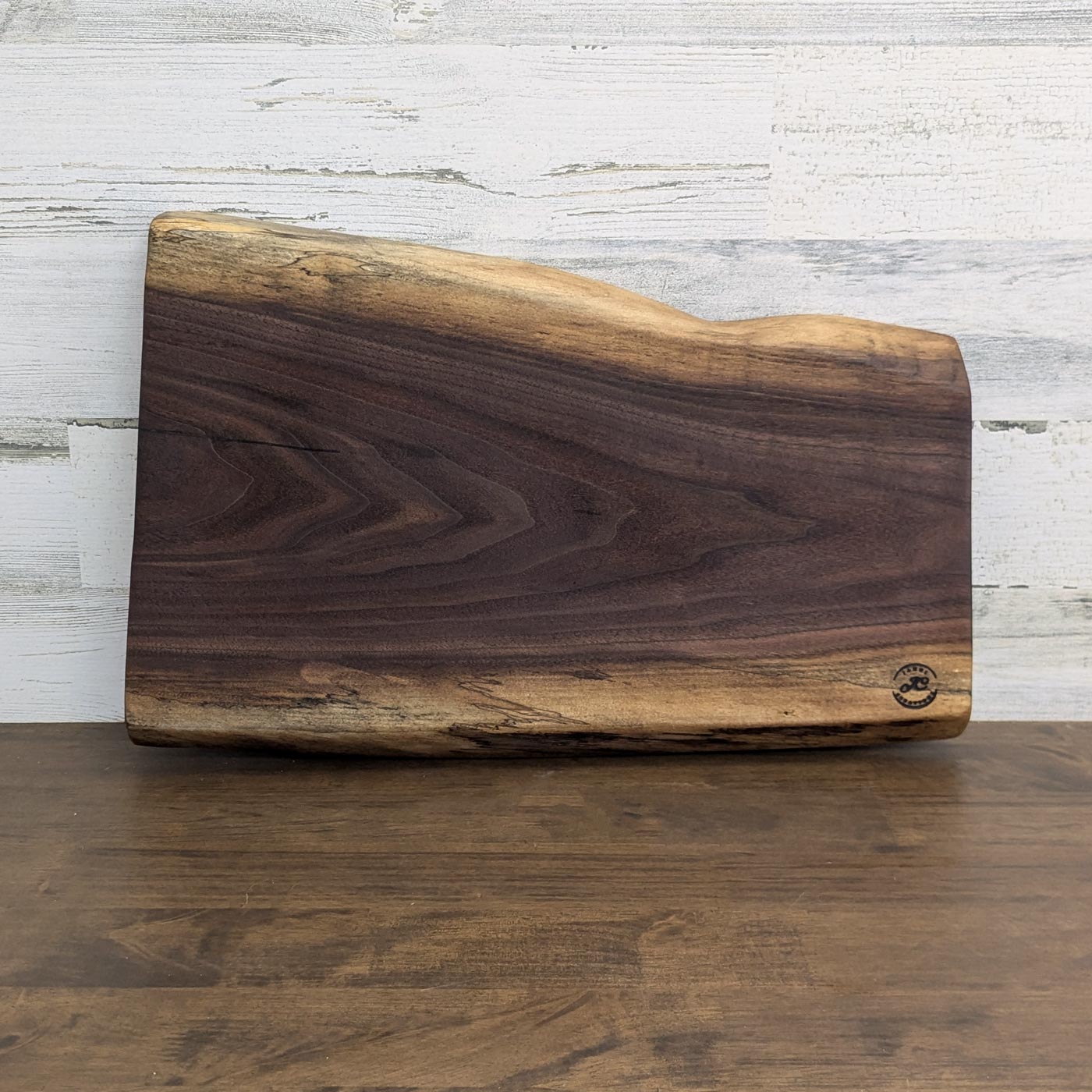 Charcuterie and Cutting Board Black Walnut